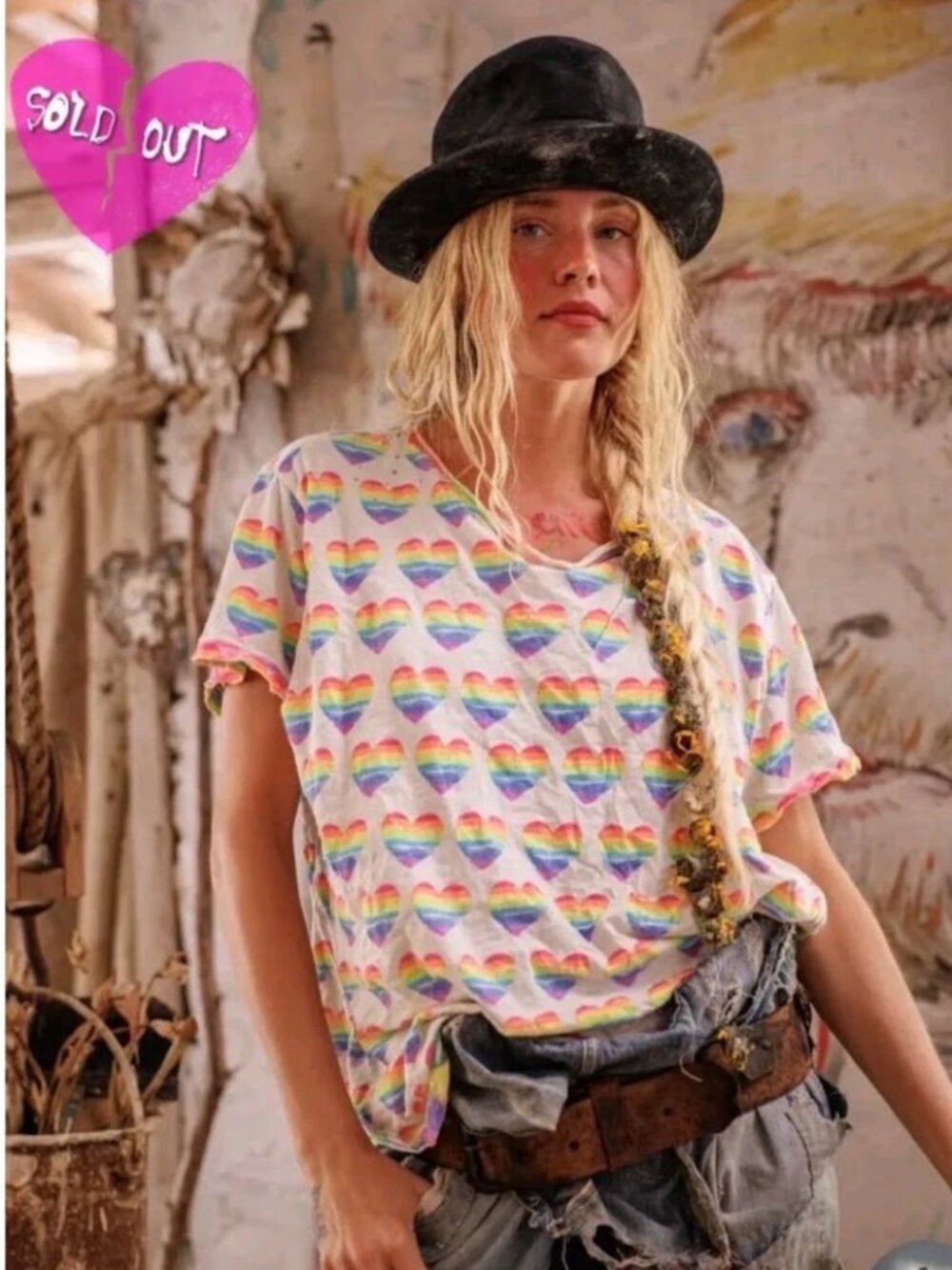 Magnolia Pearl Love Bows Tee